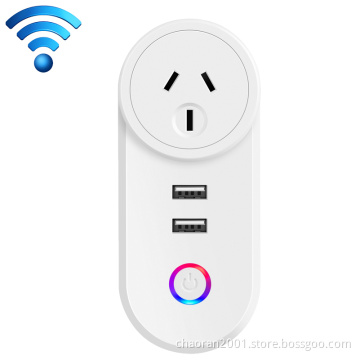 Electrical Timer Mini Smart Home Google Alexa Outlet AU Wall Plug Socket